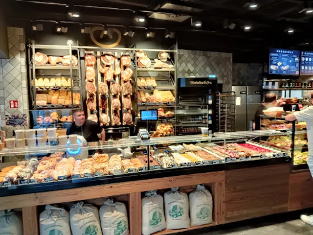 Bäckerei Cafe Schnell