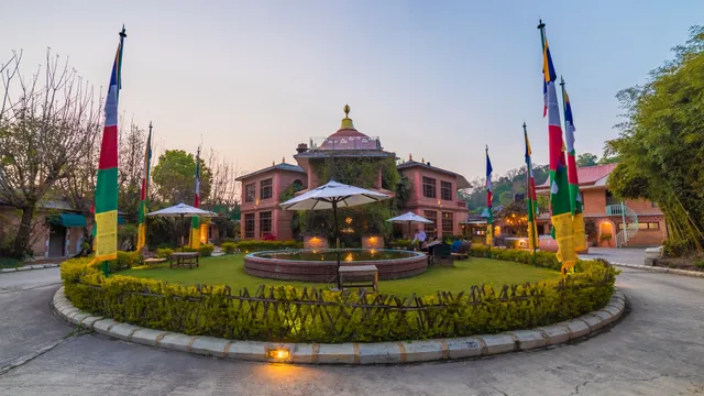 Grand Norling Hotel's Resort