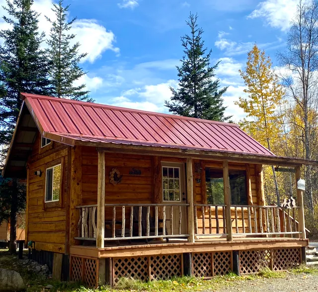 Meandering Moose Lodging