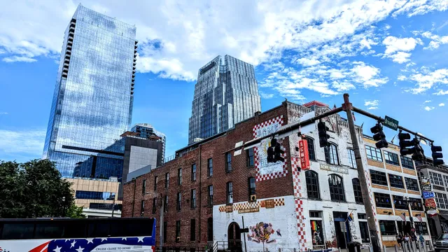 Acme Farm Supply Building