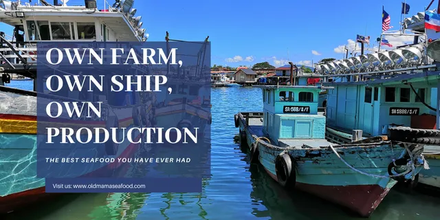 Old Mama Seafood PLT