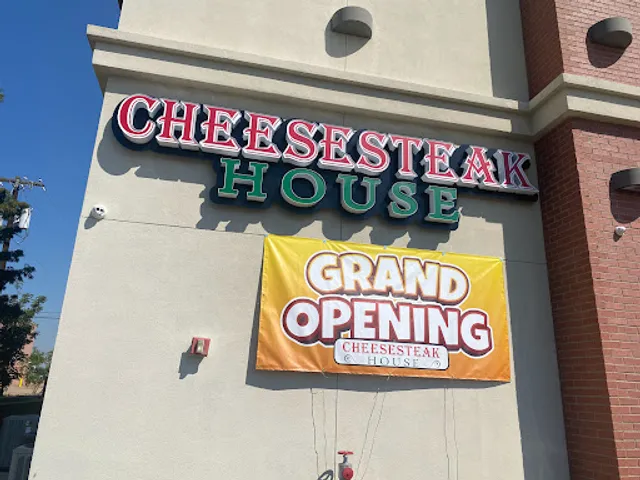 Cheesesteak House
