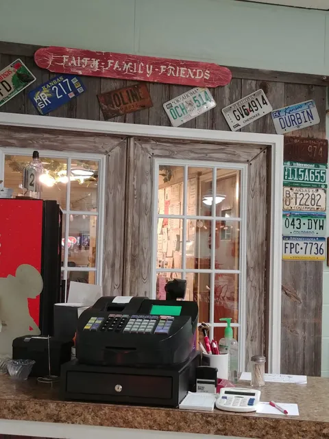 Swinging Bridge Cafe