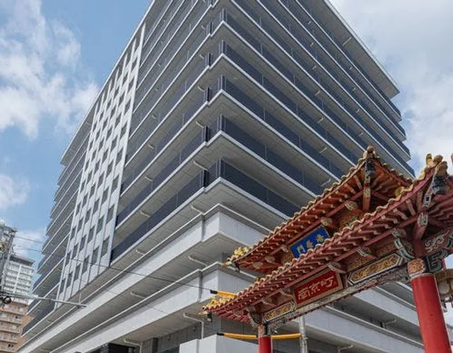 Dormy Inn Kobe Motomachi