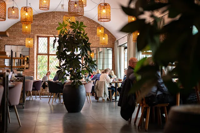 The Coach House Kitchen