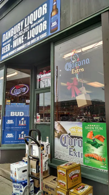 Danbury Liquor Store