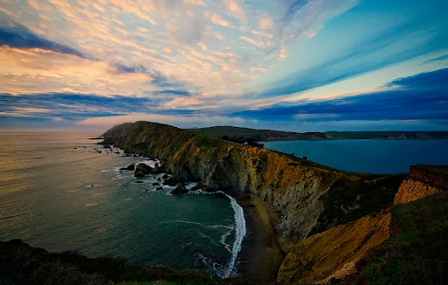 Chimney Rock Trail Head