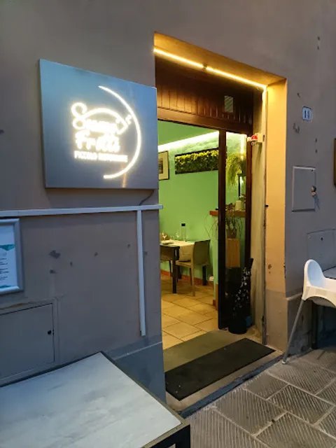 Siamo Fritti - Piccolo Ristorante