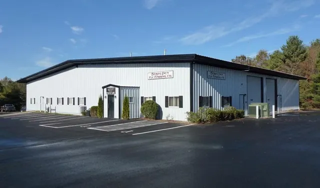 Bear's Den Fly Fishing Co