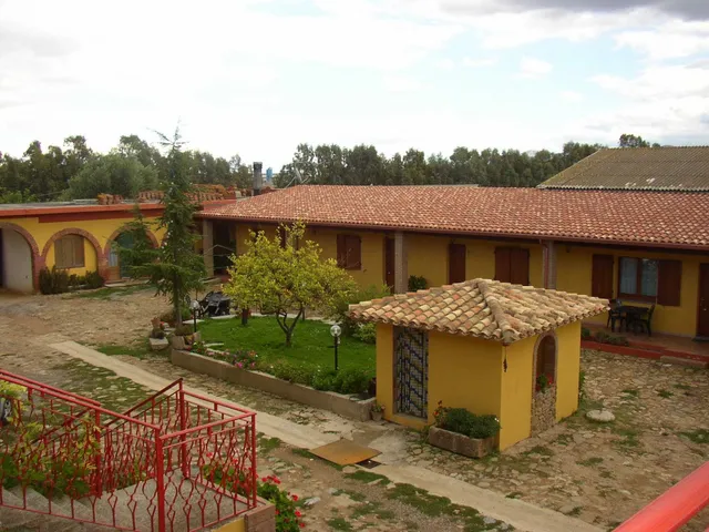 Agriturismo Su Bistentu