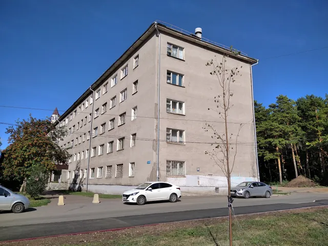 Dom artistov tsirka Arena Ufa