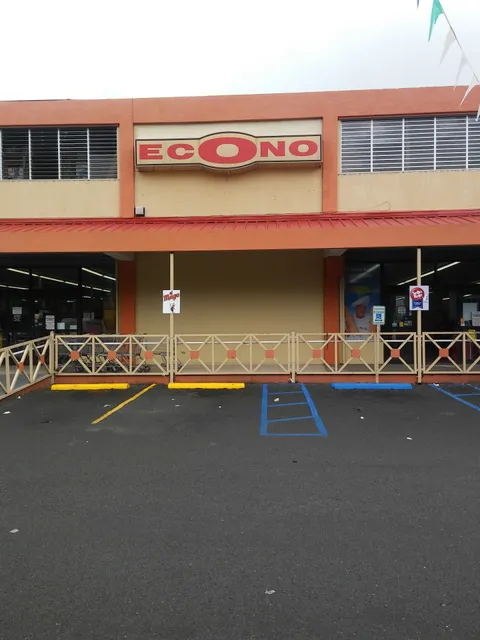 Supermercado Econo