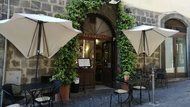 Pizzeria "Al Cordone"