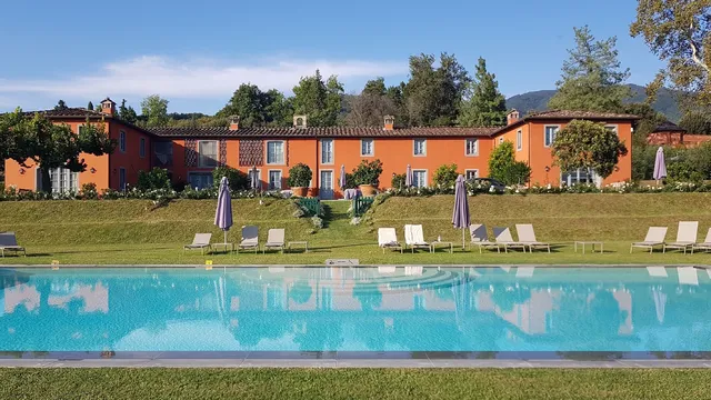 L'Arancera di Villa Grabau