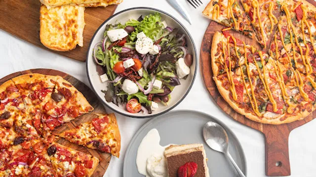 Lazio Pizza, Pasta & Burger