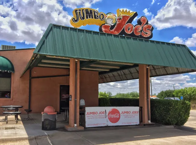 Jumbo Joe's #5 Plainview