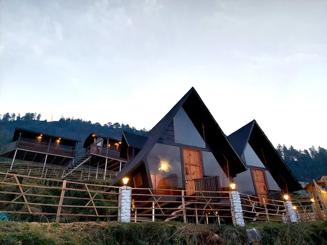 ROMA ECO LODGE AND STAYS