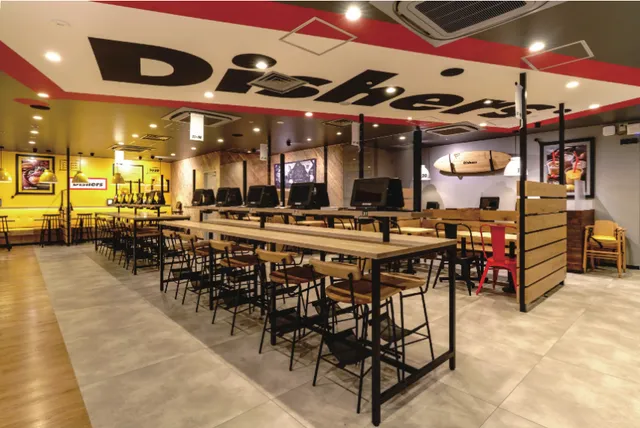 Dishers Shinjuku Sumitomo Building