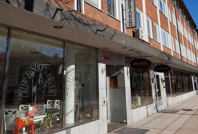 Hotel Bishops Arms, Mora