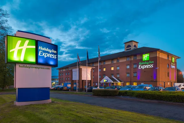 Holiday Inn Express Birmingham - Oldbury by IHG