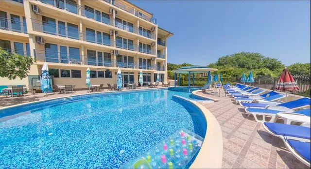 Peshev Family Hotel Nesebar