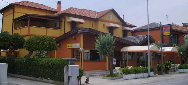 Albergo Hotel Primavera Senigallia