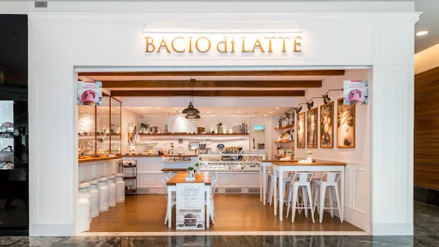 Bacio di Latte - Shopping Jundiai