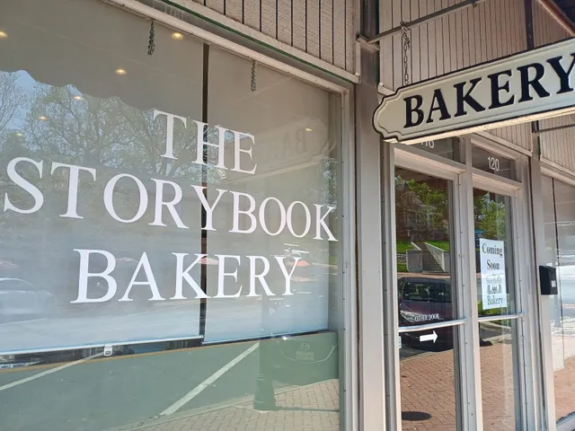 The Storybook Bakery