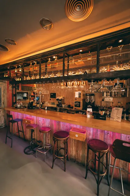 Cantina Canalla Antracita - Restaurante Mexicano