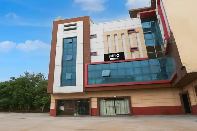 Hotel O Azad Nagar Hisar formerly Sky Inn