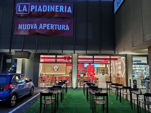 La Piadineria