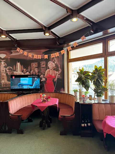 Restaurant Due cuori e un Prosciutto