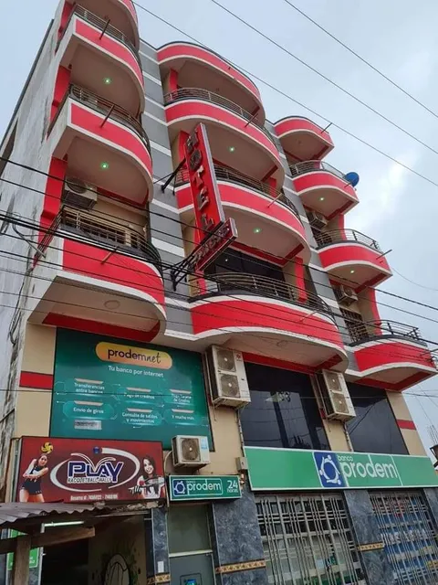 HOTEL OASIS RIBERALTA