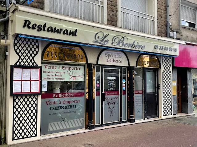 Le Berbère
