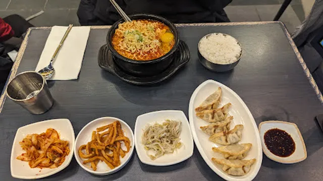 MyungGA Korean Restaurant