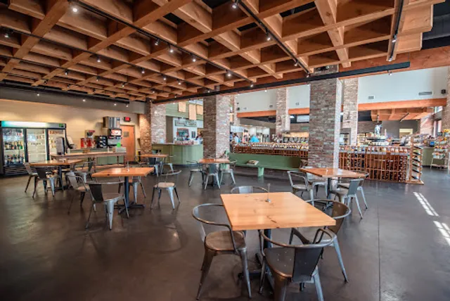 Nanny Goat's Cafe & Feed Bin