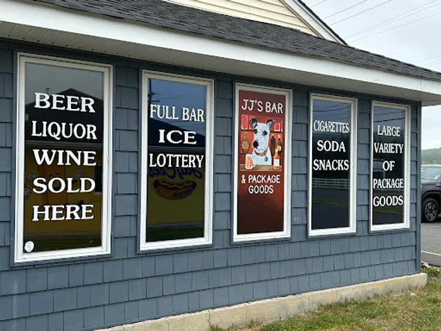 JJ’s Bar and Package Goods LLC