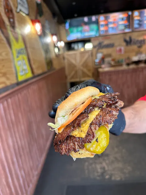 Jersey City House of Wings