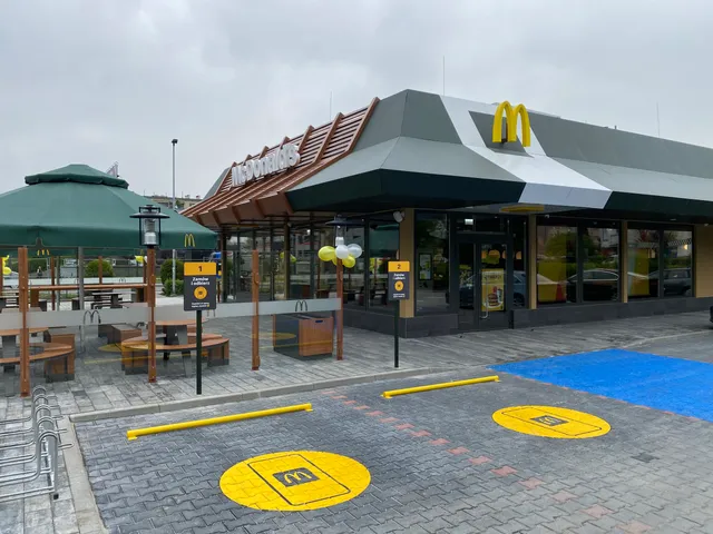Restauracja McDonald's