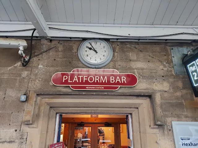 Platform Bar