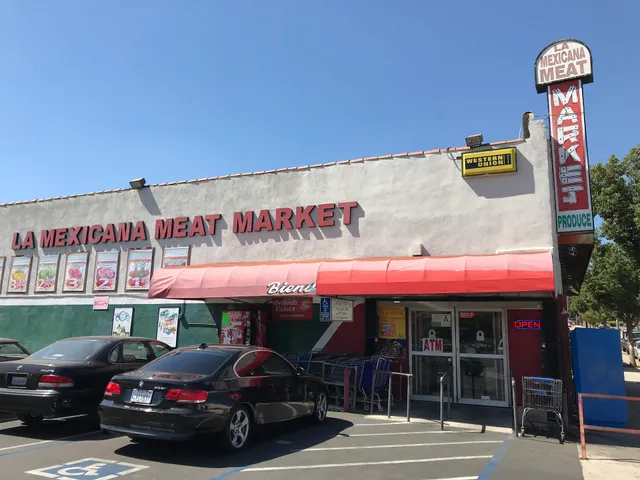 LA MEXICANA MEAT MARKET
