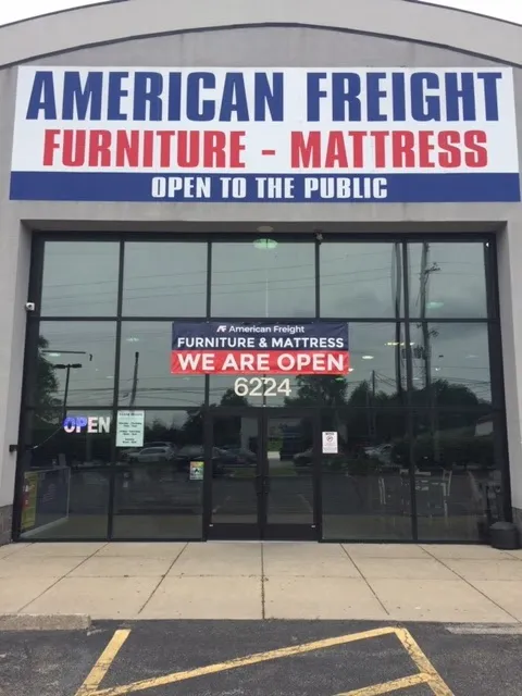 American Freight Furniture & Mattress
