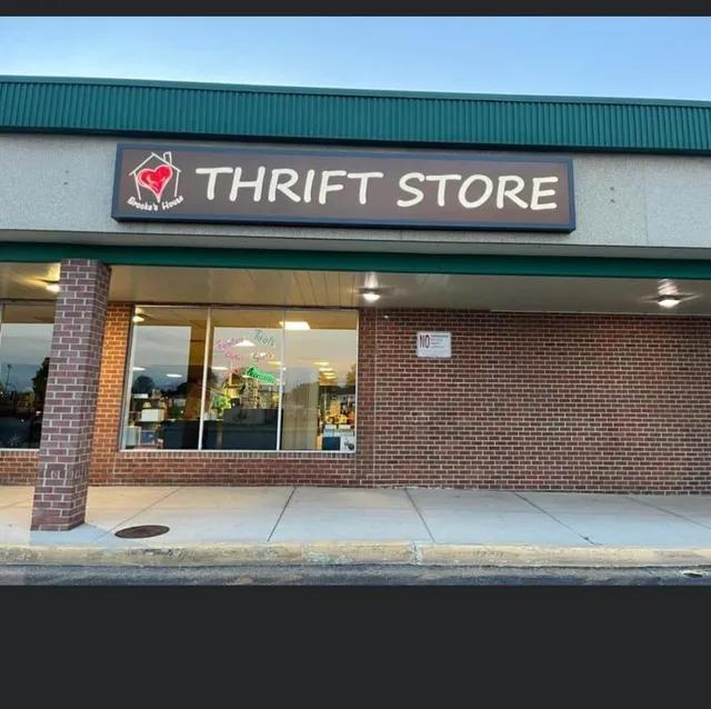 Brooke's House Thrift Store