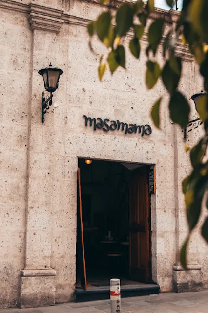 Masamama - Bakery & Mill