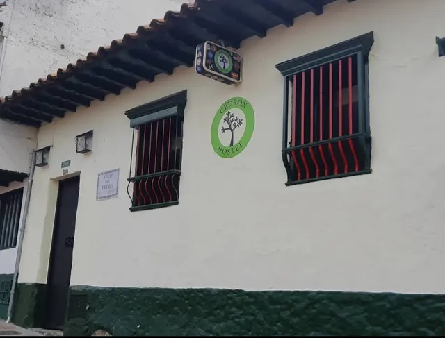 Cedron Hostel Bogota