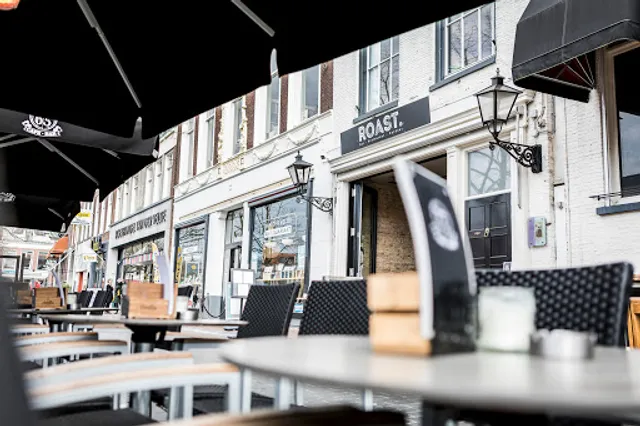 ROAST | Restaurant & Cocktailbar Leeuwarden