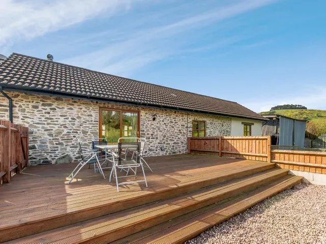 Stone Cottage Pentirvin