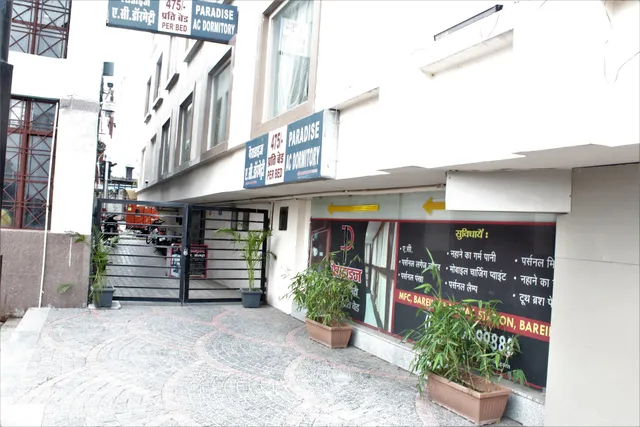 Paradise AC Dormitory