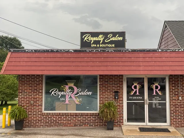Royalty Salon Spa & Boutique