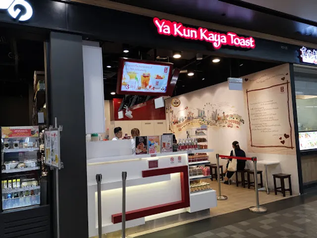 Ya Kun Kaya Toast (Aperia Mall)